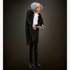 Halloween Hovimestari Kiiluvilla Silmillä