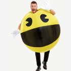 Pac-Man® Puhallettava Asu