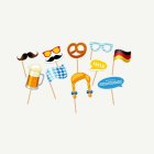 Oktoberfest Photobooth-setti