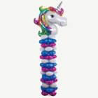 Unicorn Ilmapallohahmo