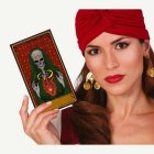 Ennustaja Voodoo Kortit