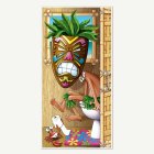 Tiki Toilet -ovikoriste