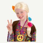 Prinsessa Hippi Lasten Peruukki