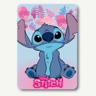 Stitch® Fleecepeitto Sininen