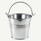 Mini Metalliset Koristeämpärit