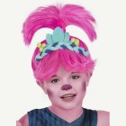 Trolls® Poppy Lasten Peruukki