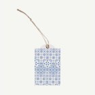 Azulejos Lahjamerkit Sininen