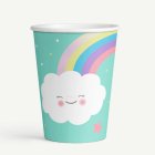 Rainbow And Cloud Mukit