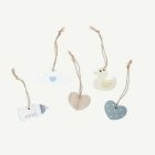Babyshower Puulahjamerkit Sekoitus