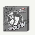 The Avengers Thor -servetit