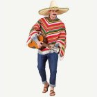 Meksikolainen Juhlaponcho