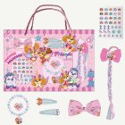 Paw Patrol® hiuskoristeet ja korut pinkki
