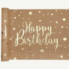Happy Birthday Kaitaliina Pahvinruskea