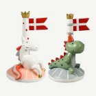 Dannebrog Dinosaurus & Yksisarvinen