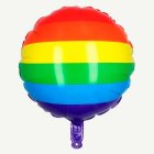 Pride Folioilmapallo Sateenkaari