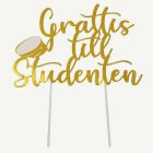 Grattis Till Studenten Kakkukoriste