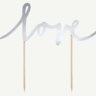 Love Kakkukoriste Hopea