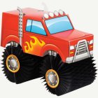 Monster Truck Hunajakennokoriste