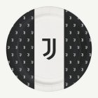 Juventus®-paperilautaset