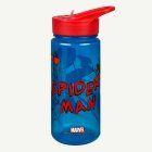 Spiderman® Juomapullo Pillillä