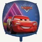 Autot® Salama McQueen Neliskulmainen Foliopallo
