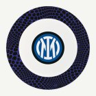 Inter Milan® -paperilautaset