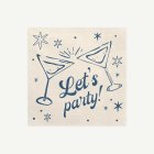 Let's Party! -servietit
