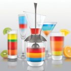 Final Touch® Drinkkikerrostin