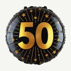 50-Vuotis Golden Celebrations Folioilmapallo