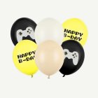 Gaming Happy Birthday Ilmapallot
