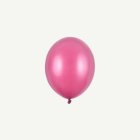 Pienet Ilmapallot Metallic Hot Pink