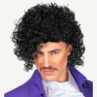 80-luvun Prince-peruukki