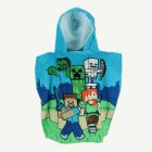Minecraft® Creeper Pyyheponcho
