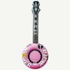 Puhallettava Hippibanjo