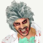 Zombi-peruukki