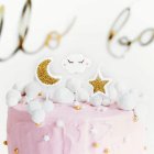 Little Star -kakkukynttilät