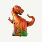 T-Rex-foliopallo Oranssi