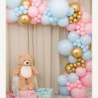 Gender Reveal Ilmapallokaari