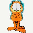 Garfield® Foliopallo
