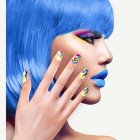 Neon Paint Splash Kynnet