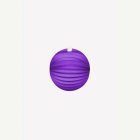 Pyöreä Paperilyhty Violetti