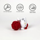 Hello Kitty® koiranlelu punainen
