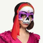 Day Of The Dead Ennustaja Naamio