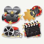 Hollywood Kuvauspaikka Leikekuvat