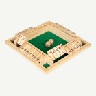 Shut The Box Peli Puusta