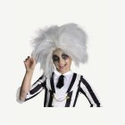 Beetlejuice® Lasten Peruukki
