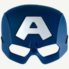 Captain America® Lasten Silmänaamio