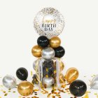 Balloha® Laatikko Hello Happy Birthday