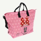 Minni Hiiri® Pilkullinen Olkalaukku Vaaleanpunainen