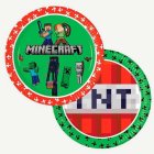 Minecraft® Pahvilautaset